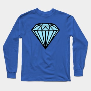 Diamond Long Sleeve T-Shirt